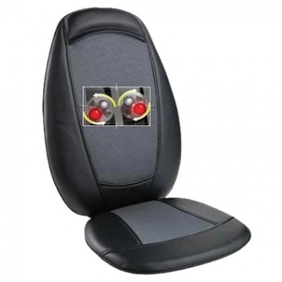 Homedics : Homedics SBM-210HA-3GB Shiatsu Massaging Cushion with Heat 